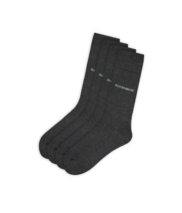 Pack-2 Chaussette Commodore luxurious mercerized cotton